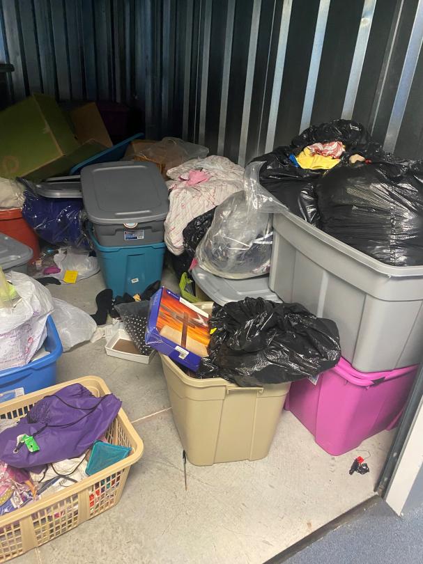 Storage Unit Auction in Virginia Beach, VA at AAAA Self Storage IL